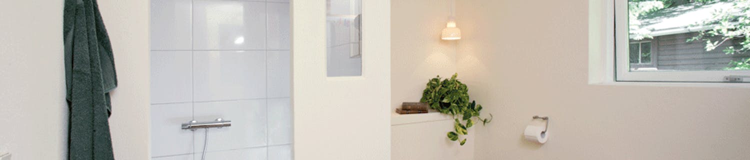 Luksusbad for kun 25 000 kroner